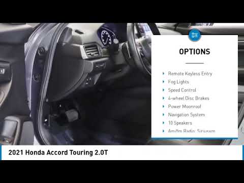 2021 Honda Accord PS3036