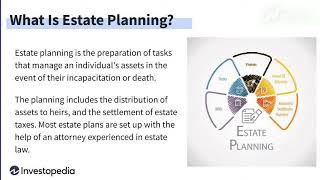 The Basics of Estate Planning