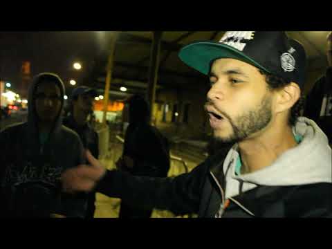 49°DUELO DU BRONKS (RAULZERA VS COLIN)SEMIFINAL