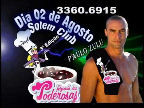 III FEIJOADA DAS PODEROSAS em Itajaí 2014