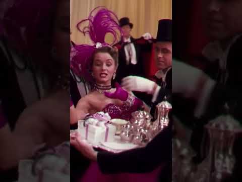 Debbie Reynolds Shines in 'The Lady Loves' (1952) – A Golden Era Classic!