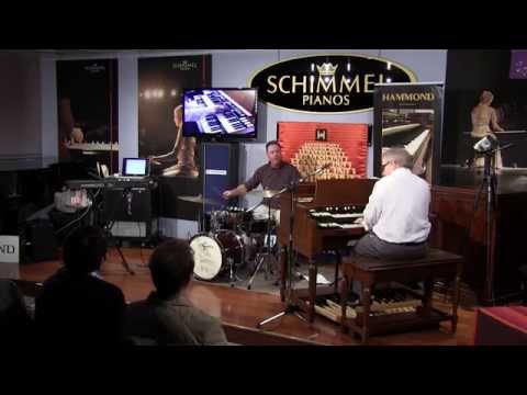 Pocket Funk performed by Jon Hammond