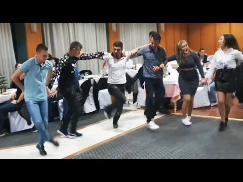 🔴 Bosanski Šejtan pakleno kolo vodi - Hotel Heco Plus Sarajevo - Bosanski teferič