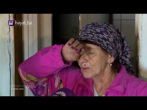 MAJKA HRABROST: U NEIMAŠTINI OTHRANILA JE PETERO DJECE, KUĆU JOJ NASELJAVAJU ZMIJE(16 11 2017)