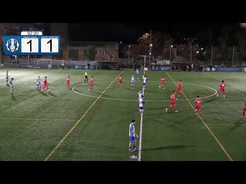 En directe: Santfeliuenc vs Martinenc Lliga elit