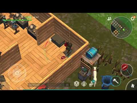 Raid base Mengline ldoe