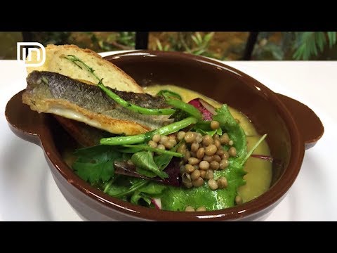 Kripe dhe Piper 28112017 - Supe thjerrezash me levrek