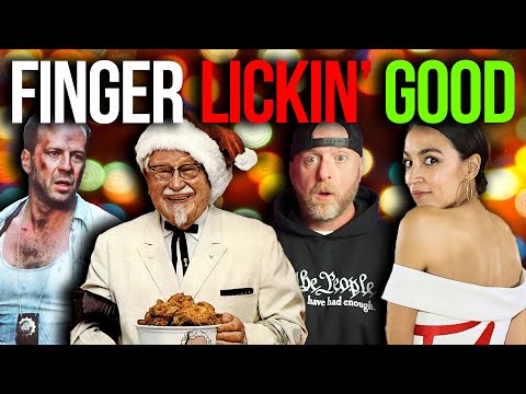 SPICY FRIDAY IS FINGER LICKIN' GOOD!