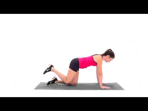 HOW TO DO A DONKEY KICK