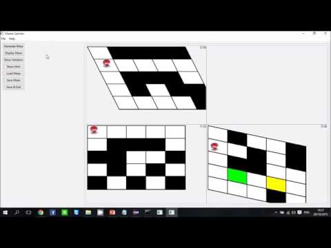 Algorithmic Programming In Java 3d Maze