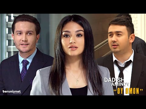 Dadish Aminov - Oy omon (Official Music Video)