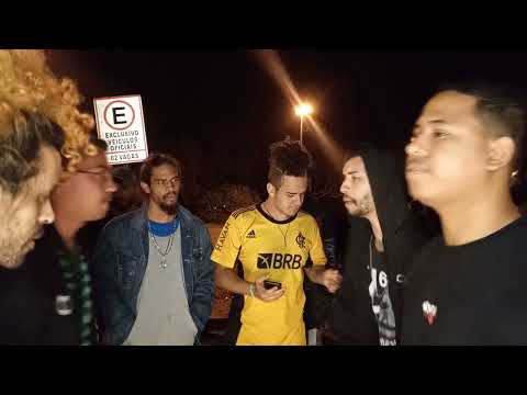 Loucuras 😂| Diogo e Bender x Halk e Olivier | PRIMEIRA FASE | 67°Batalha do Passageiro |