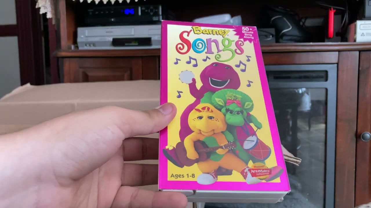 VHS Unboxing (#9)