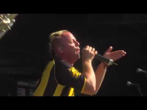 Dubioza Kolektiv Live - Track 2. @ Sziget 2012