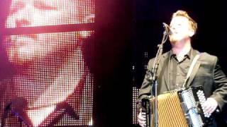 Follow Me Back, Bob Hallett (solo, acc. by Murray Foster), Great Big Sea @ Molson Amphitheatre