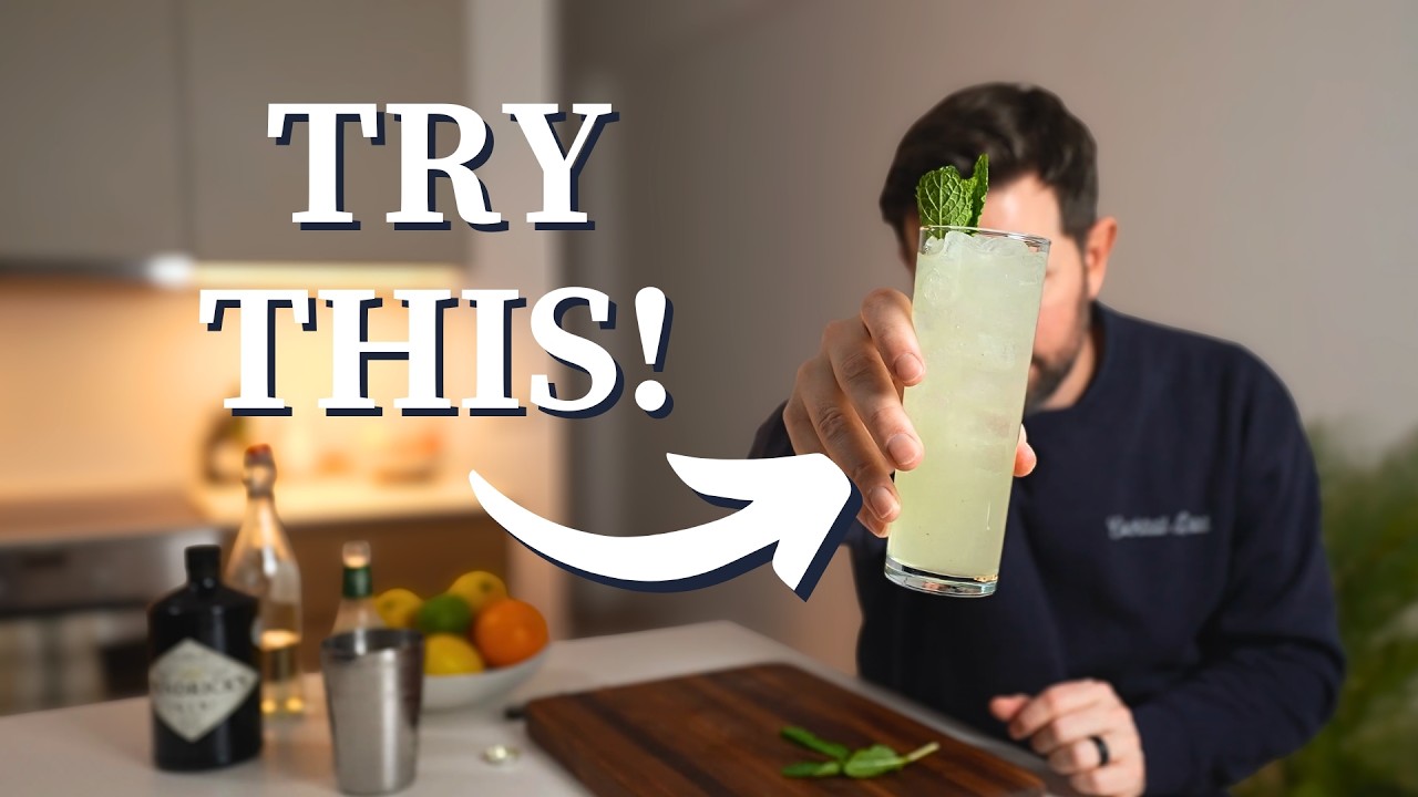 Stop Making Moscow Mules