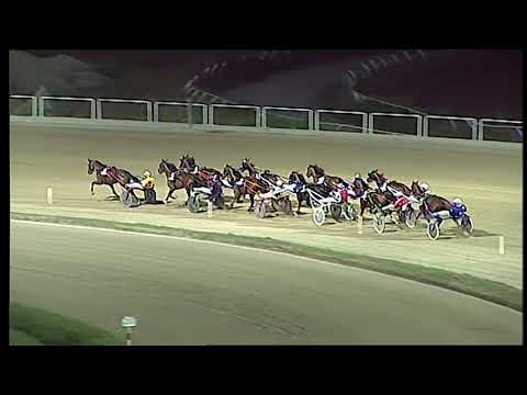 Napoli Trotto 06/08/2021 - 6ª corsa