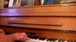 &quot;Sensurround&quot; by They Might Be Giants - on piano