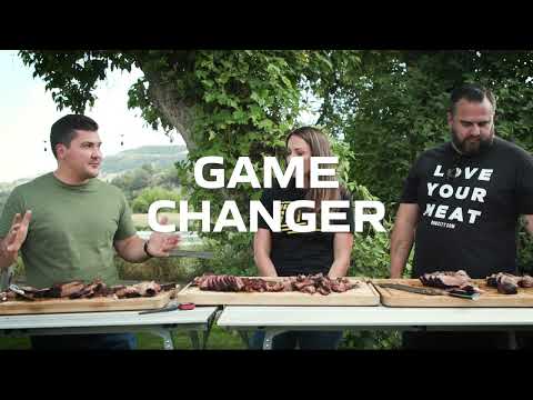 Woodwind Pro Pellet Grill Video