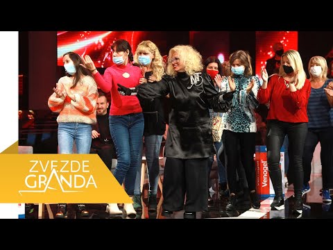 Nada Topcagic - Jutro je - ZG Specijal 05 - (Tv Prva 17.10.2021.)