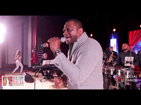 Moncho Rivera - Mi Musica | Goya New York Int. Salsa Congress 2019 in 4K