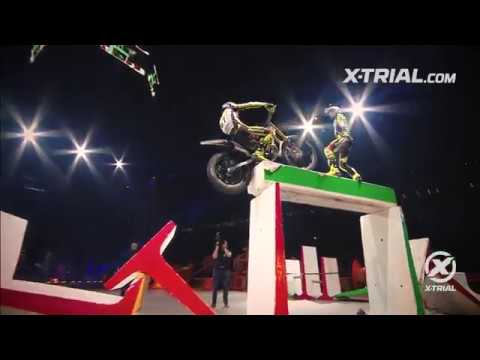 X-TRIAL PLANET - BUDAPEST 2018 AMAZING SHOTS
