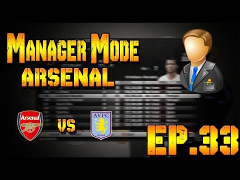 FIFA 13 - Career Mode - Arsenal