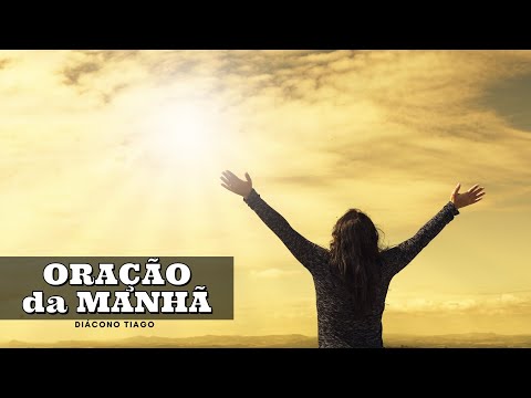 O  ESPÍRITO de Deus é mais importante do que qualquer coisa em nossas vidas -  ORAÇÃO DA MANHÃ