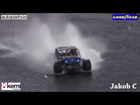 Formula Offroad Iceland, Hella 2016! Haukur Viðar Einarsson - TAZ