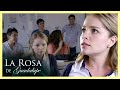 Gisela no soporta que la molesten por su belleza | La rosa de Guadalupe 1/4 | El tamaño de...