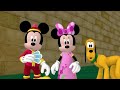 Mickey Mouse Clubhouse Around The Clubhouse World