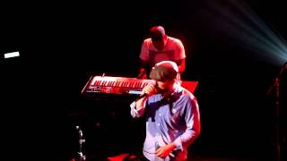 Alex Clare - I Won&#39;t Let You Down @ Eindhoven