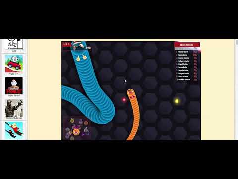 Snake Io Unblocked