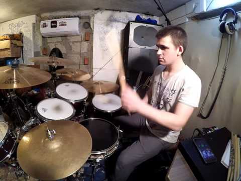 270 bpm blastbeat stamina practice