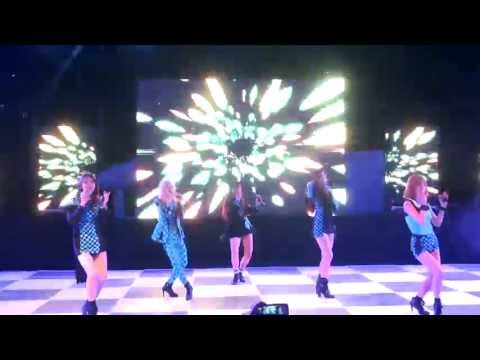 [직캠] 레이디스 코드 (LADIES' CODE) - 나쁜여자 (13.05.16)