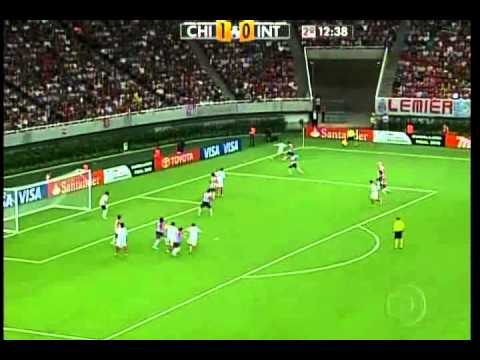 JOGO COMPLETO - Chivas 1x2 INTERNACIONAL - Final Libertadores 2010 - GLOBO