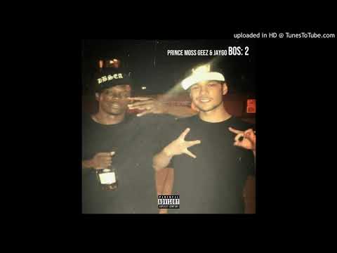 Prince Moss Geez & Jaygo - Move In Silence