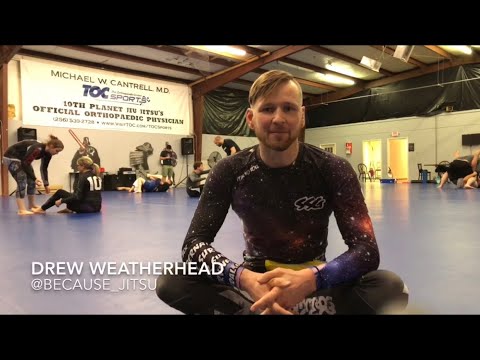 10th Planet Decatur Profiles - Drew Weatherhead