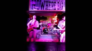 Harvey Funkwalker - "Andy's Last Beer" (Umphrey's McGee cover) @ Nowhere Bar 3-12-16