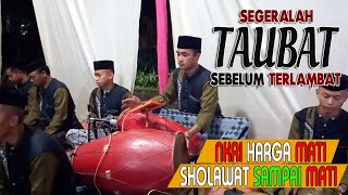 Download lagu Taubat Sebelum Mati | Sawangen | Albarokah Feat Alva'r Audio mp3