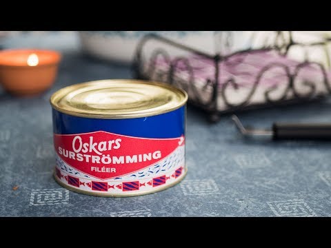 Guide: Sådan spiser du svensk surströmming - Frk. Kræsen