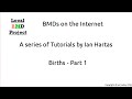Local BMD Project Online Tutorials - Births Searches - Part 1. Local BMD Project Online Tutorials - Births Searches - Part 1.