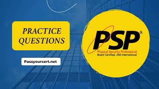 PSP SURE SHORT PRACTICE QUESTIONS | Passyourcert.net
