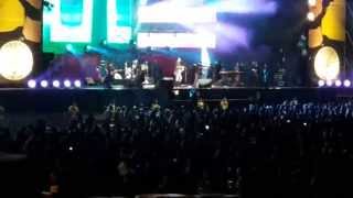 Pedro Suarez Vertiz - Podre cambiar - Estadio Nacional 18/10/2014