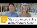 Update Your To-Dos with Keep
