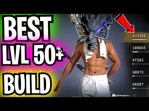 BEST DPS BUILD for PVE in Where Winds Meet (LVL 50+)