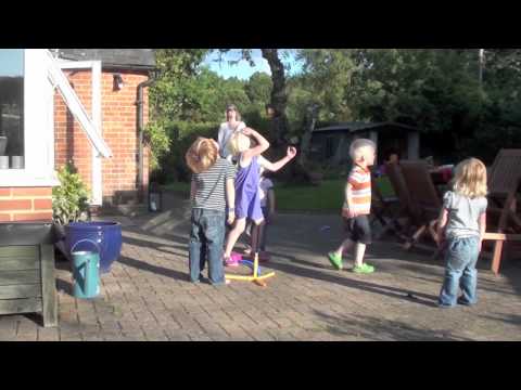 Super Stomp Rocket Kit - kids toy review