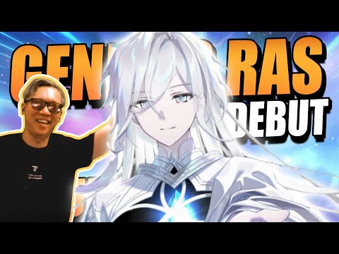 GENESIS RAS DEBUT (ACTUAL POWERHOUSE) - EPIC SEVEN