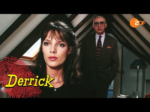 Derrick. Season 17, Episode 3: Cat Without Ears