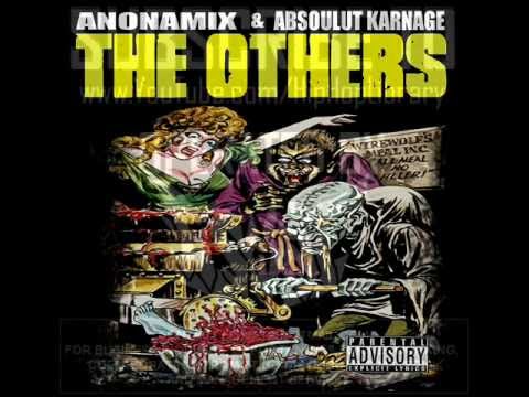 09. Anonamix & Absoulut Karnage - Focused [Prod. Luka]